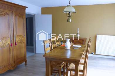 Appartement 4 pièces 135000 €