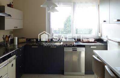 Appartement 95 m² totalement rénové — photo du bien