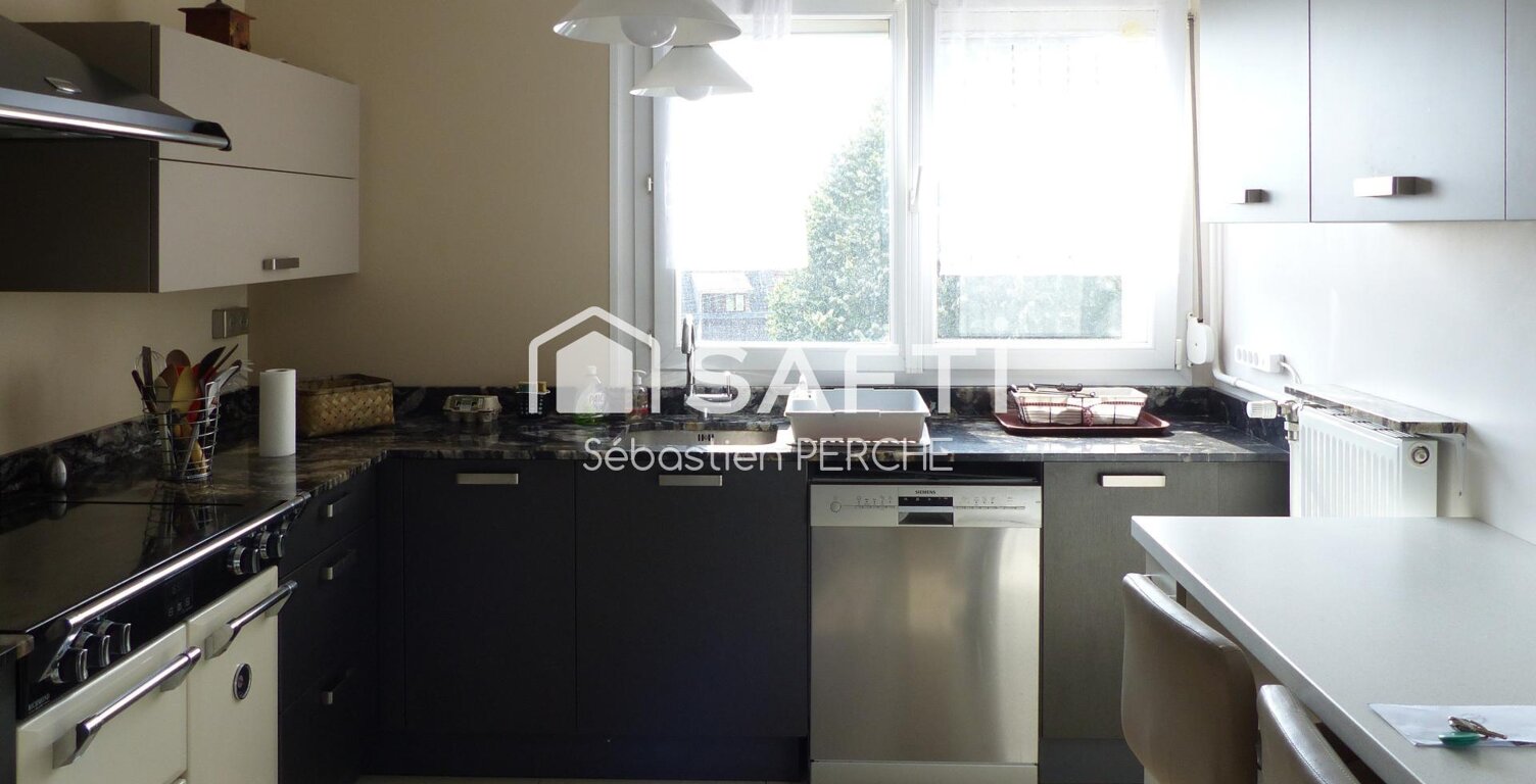 Appartement 95 m² totalement rénové — photo 1