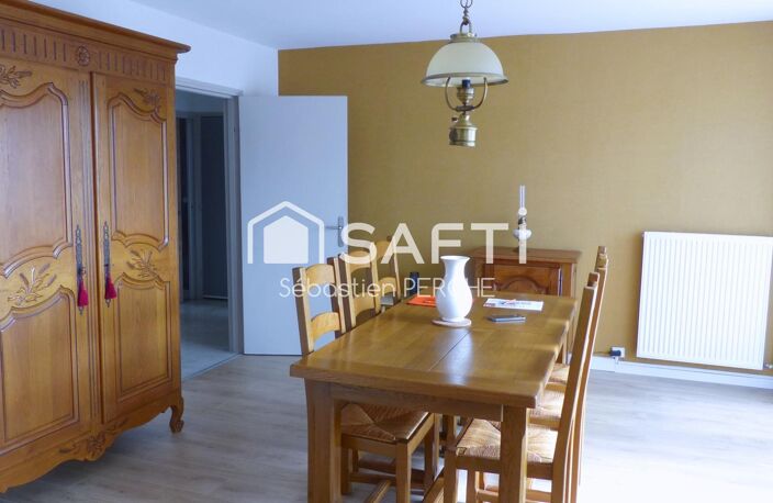 Appartement 95 m² totalement rénové — photo 2