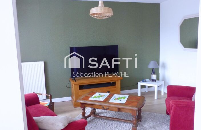 Appartement 95 m² totalement rénové — photo 4