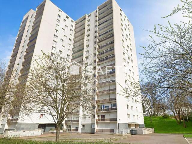 Appartement 95 m² totalement rénové — photo du bien