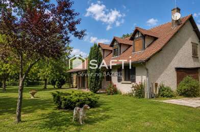 Maison 8 pièces 296800 €