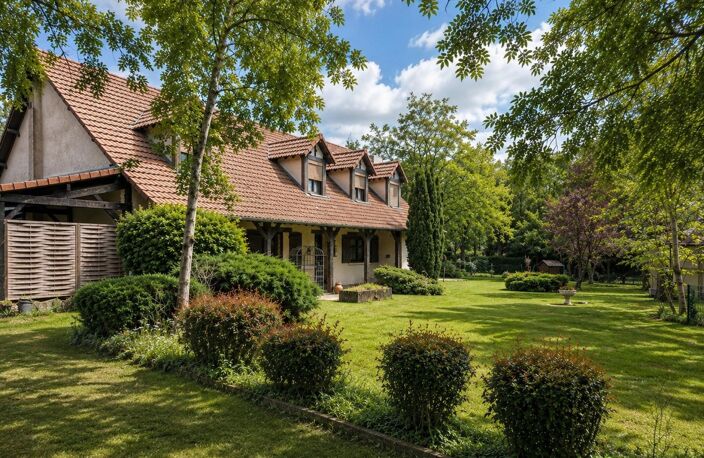 Propriété de caractère avec 2 hectares — photo 2