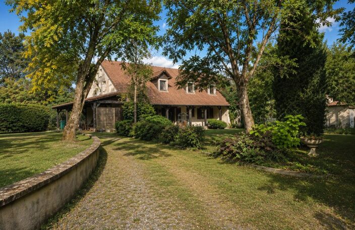 Propriété de caractère avec 2 hectares — photo 3