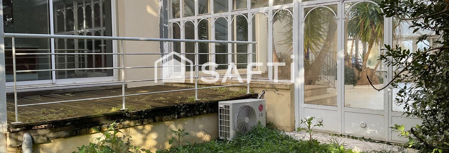 Appartement 4 Pièces 164 m² à vendre à Buxerolles (86180)