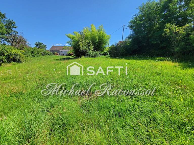 Terrain de loisir - 2827m² - SAINT VALLIER — photo 1