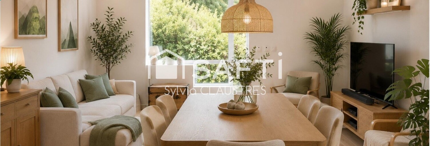 Maison 8 Pièces 145 m² à vendre à Montpellier (34090)