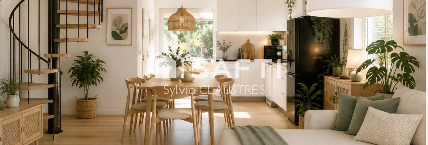 Maison 8 Pièces 145 m² à vendre à Montpellier (34090)