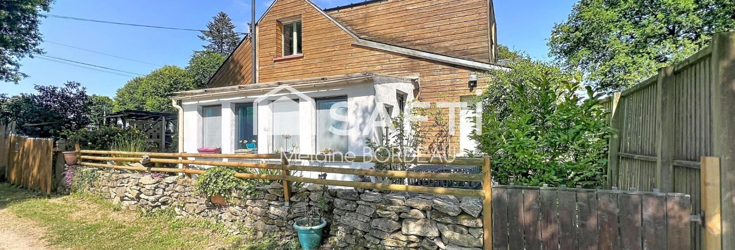 Maison 7 Pièces 138 m² à vendre à Elven (56250)