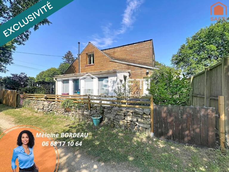 Maison 5 chambres avec jardin  et 2590 m2 de bois — photo 1