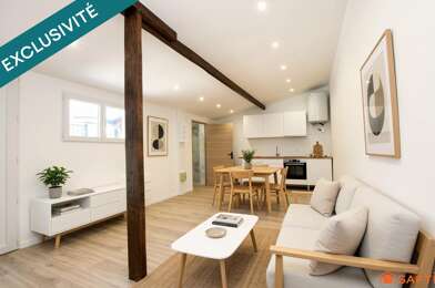 Appartement 2 pièces 130000 €