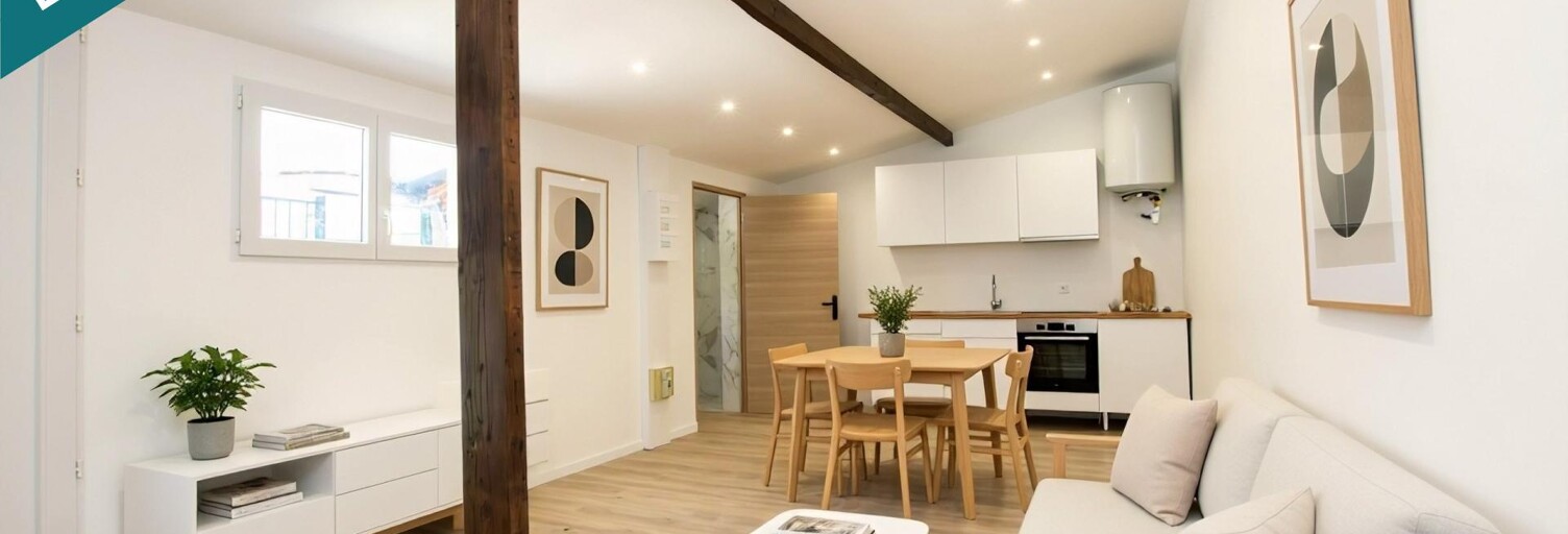 Appartement 2 Pièces 38 m² à vendre à Viry-Châtillon (91170)