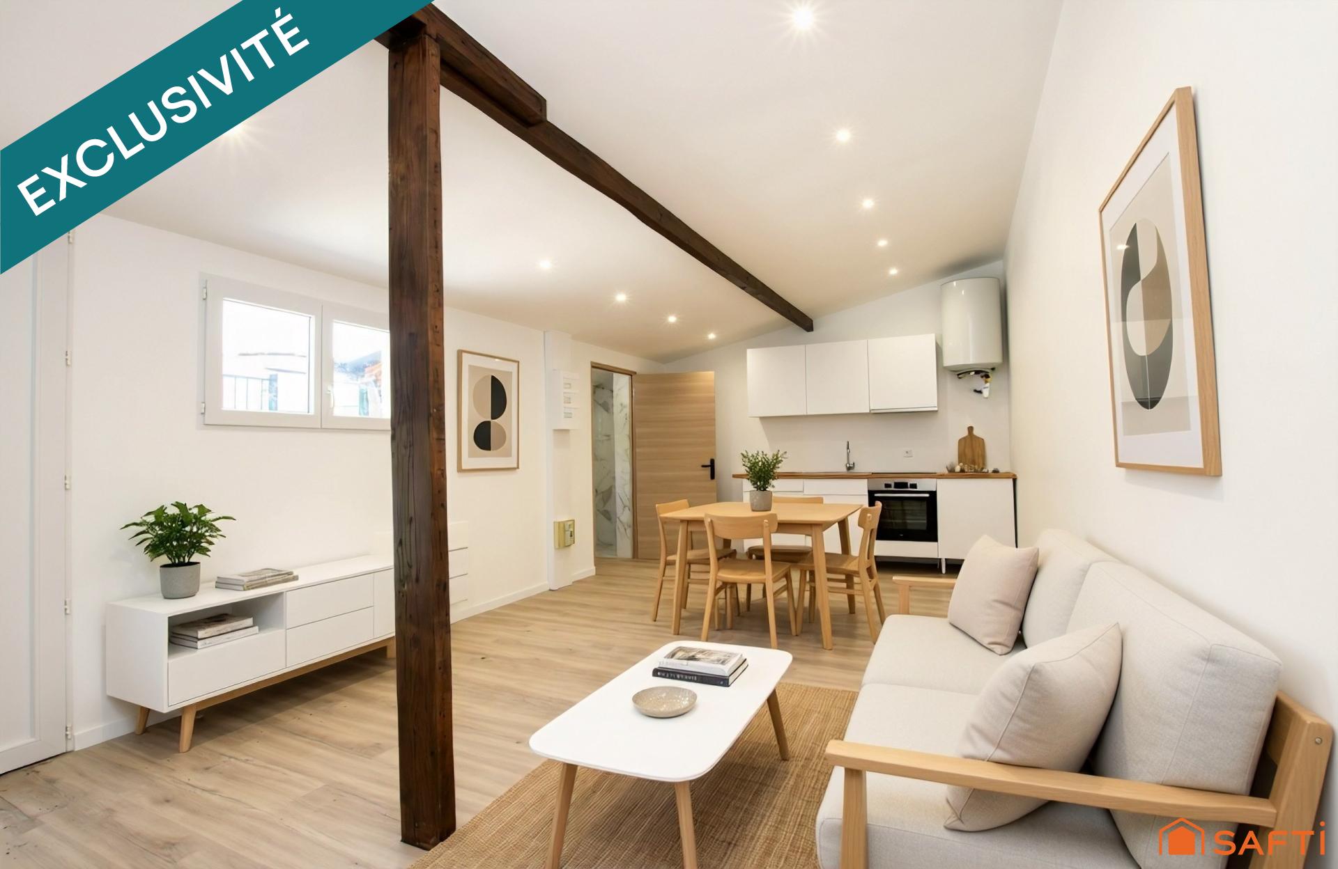 Agence immobilière de SAFTI