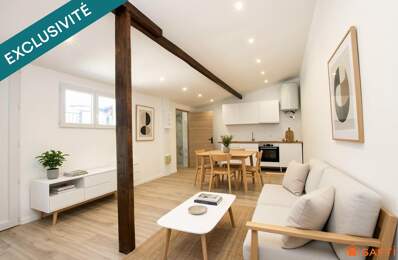 Appartement 2 pièces avec une terrasse de 23m² — photo du bien