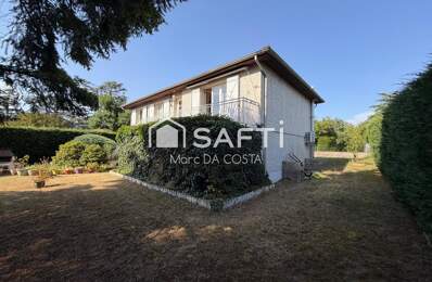MAISON 89M2 3 CHAMBRES/garage/CELLIER/PARKING/CALME — photo du bien