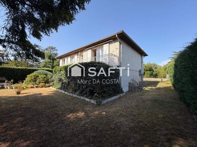 MAISON 89M2 3 CHAMBRES/garage/CELLIER/PARKING/CALME — photo du bien