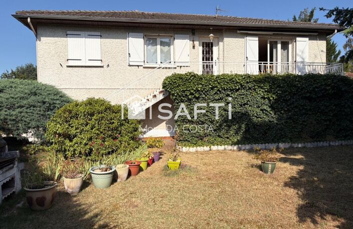 MAISON 89M2 3 CHAMBRES/garage/CELLIER/PARKING/CALME — photo 2