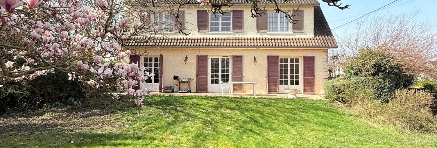 Maison 6 Pièces 130 m² à vendre à Rosny-sur-Seine (78710)