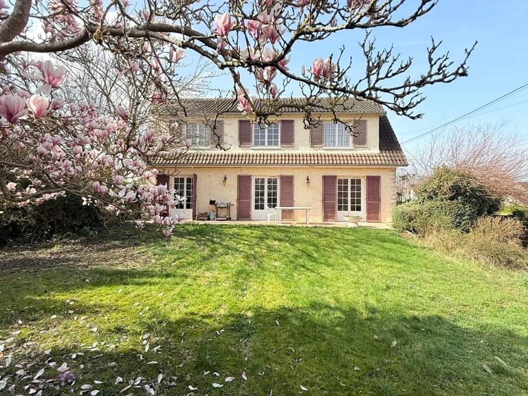 Maison de 130M2  édifiée sur un terrain  de 628M2 — photo 1
