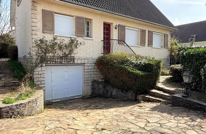 Maison de 130M2  édifiée sur un terrain  de 628M2 — photo 2