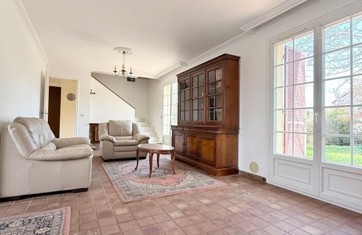 Maison de 130M2  édifiée sur un terrain  de 628M2 — photo 3