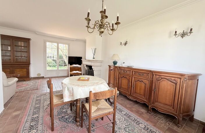 Maison de 130M2  édifiée sur un terrain  de 628M2 — photo 4