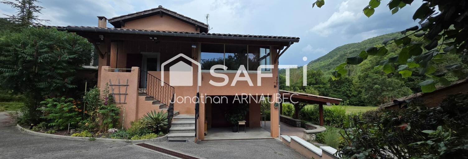 Maison 6 Pièces 119 m² à vendre à Digne-les-Bains (04000)