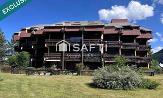 Appartement 2 Pièces 42 m² à vendre à Ancelle (05260)