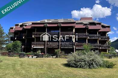 Appartement 2 pièces 120000 €