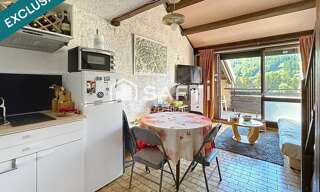 Appartement 2 Pièces 42 m² à vendre à Ancelle (05260)