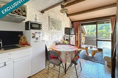 Appartement 2 pièces 120000 €