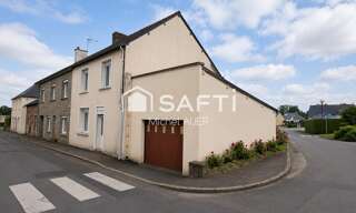 Maison 5 Pièces 98 m² à vendre à Parcé (35210)