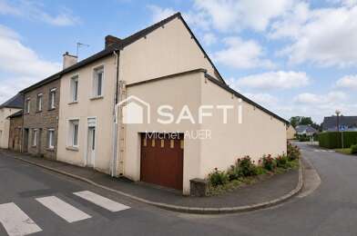 Maison 5 pièces 100000 €