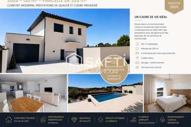 Maison 5 pièces 499999 €