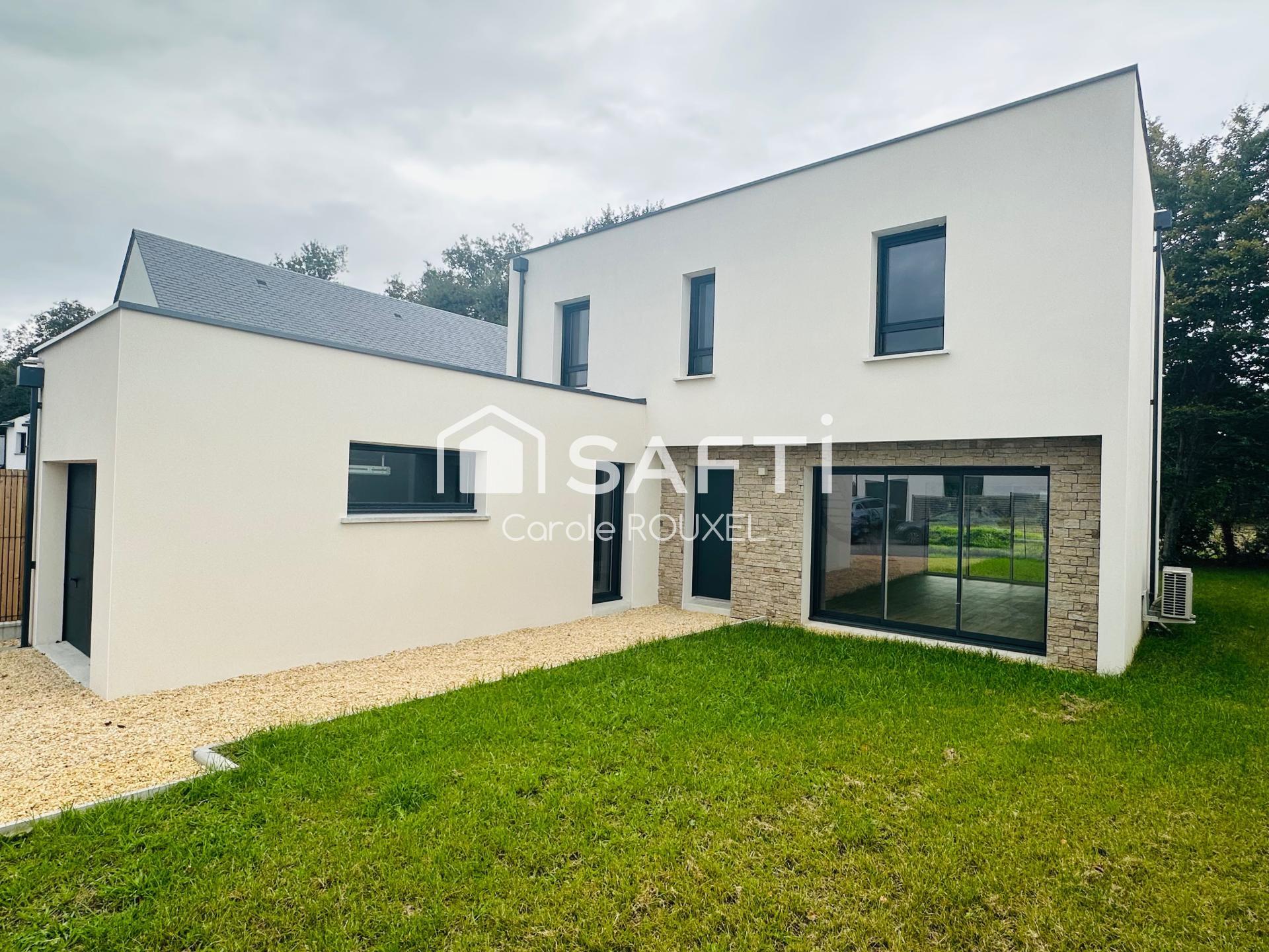 Agence immobilière de SAFTI