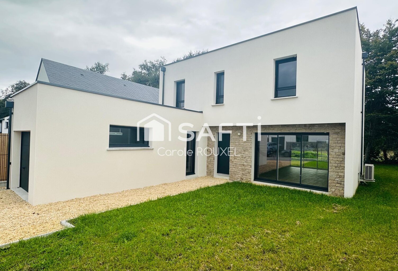 Contemporaine vie de plain de pieds DPE A - FRAIS DE NOTAIRE REDUITS — photo 1