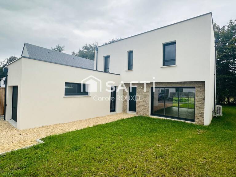 Contemporaine vie de plain de pieds DPE A - FRAIS DE NOTAIRE REDUITS — photo 1