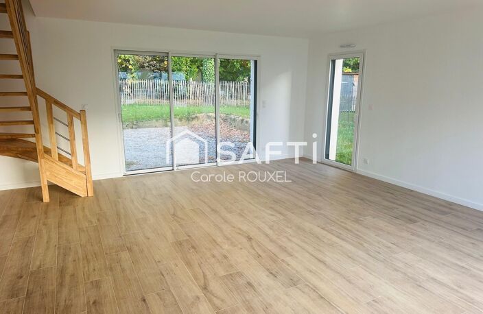 Contemporaine vie de plain de pieds DPE A - FRAIS DE NOTAIRE REDUITS — photo 2