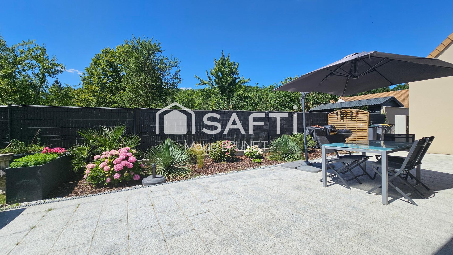 Agence immobilière de SAFTI