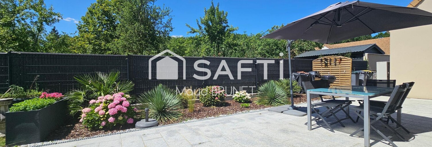 Maison 9 Pièces 360 m² à vendre à Septeuil (78790)