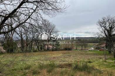 Terrain  36000 €