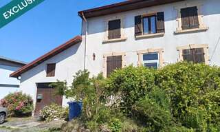 Maison 11 Pièces 318 m² à vendre à Rambervillers (88700)