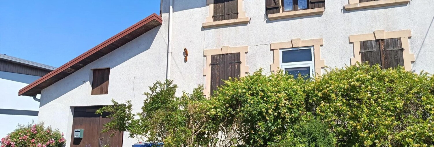 Maison 11 Pièces 318 m² à vendre à Rambervillers (88700)