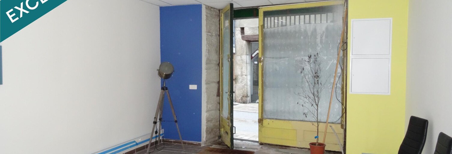 Commerce 2 Pièces 47 m² à vendre à Castres (81100)