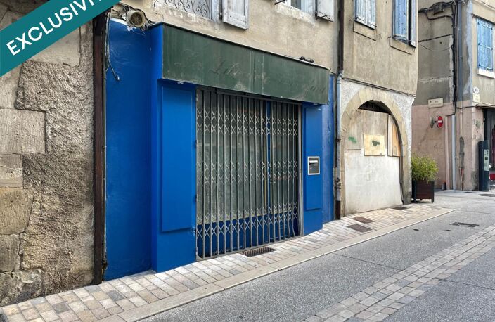 local commercial loué. Centre-ville — photo 4