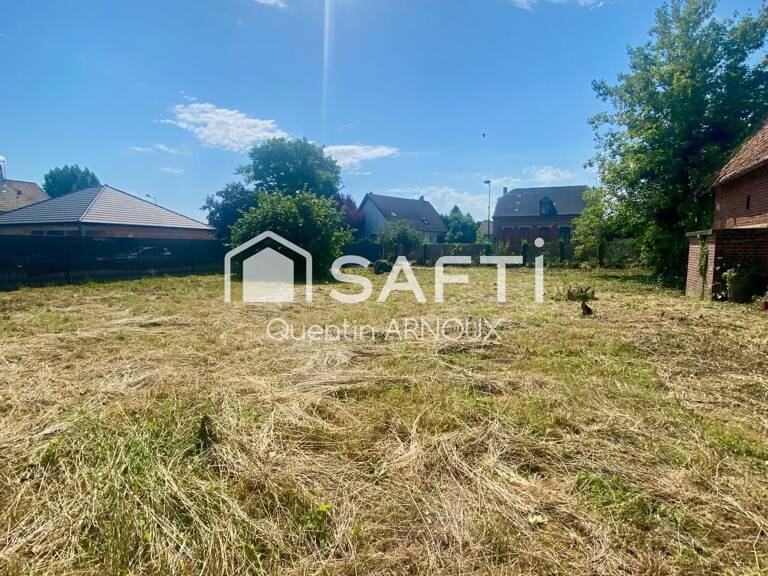 Terrain à bâtir 733 m² - Libre constructeur — photo 1