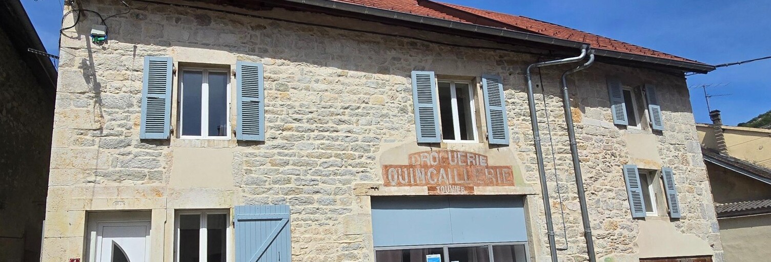 Appartement 4 Pièces 98 m² à vendre à Virieu-le-Grand (01510)
