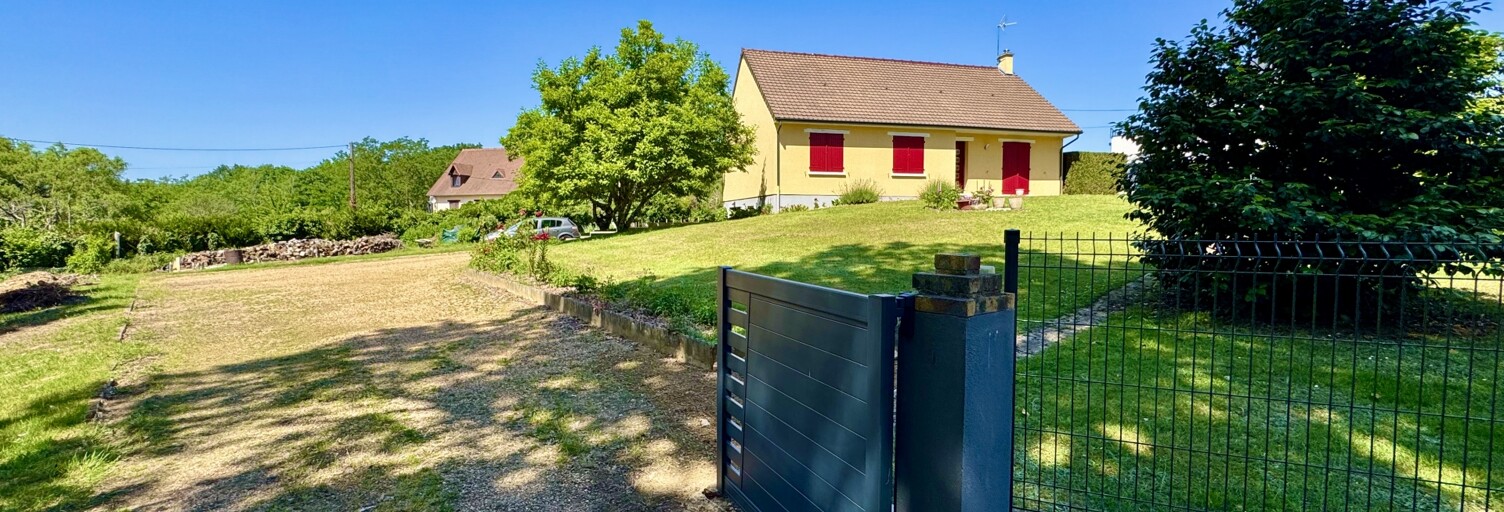 Maison 4 Pièces 97 m² à vendre à Moncé-en-Belin (72230)