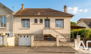 Maison 4 Pièces 90 m² à vendre à Montluçon (03100)